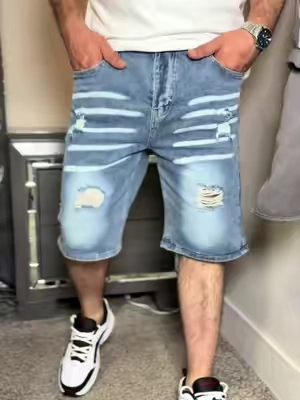#paratii #TikTokshopbacktoschool #jeans #manshorts #denimshorts 