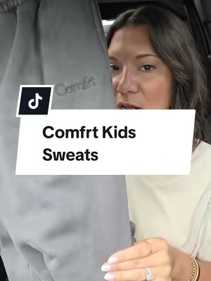 FINALLY!!!! no drawstring needed to stay up. @Comfrt #backtoschoolshopping  #boysclothes #sweatpants 