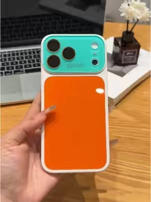 🌈 So cute l've been waiting a phone case like this forever✨💖✨#phonecase #glasscase #fyp 