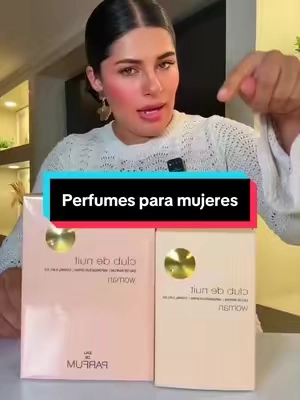 #PerfumeDeMujer #perfumesparamujeres 