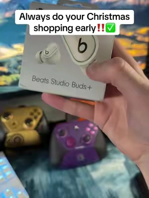 If you get them at a discount thank me later 🤝 #beatsstudio #bestsstudiobuds #earbuds #beats #qvc 