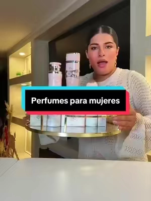 #PerfumesDeMujer #perfumesparamujeres 