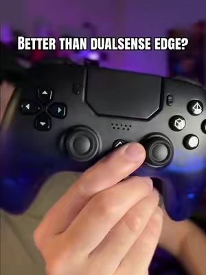 Get your own YUYIU PS5 controller today before they sell out!  #ps5 #ps5controller #wirelessps5controller #gaming #gamingcontroller 