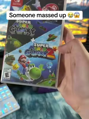 #supermariogalaxy #supermariogalaxy2 #switch2 #mariogalaxy #qvc  