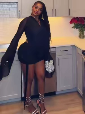 #OOTD #tiktokmademebuyit #tiktokshop #tiktokshopcreator #dress 