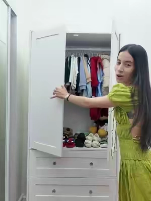 Clóset para bebé #mamaprimeriza #closetparabebe 