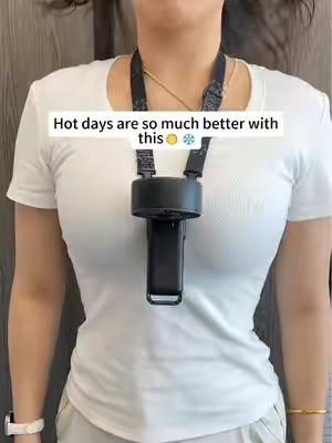 Take this everywhere-work, travel, even walking in the heat 🌞 to keep you cool no matter the weather!#MiniFan #PortableFan #Hashtag #Diveblues #RechargeableFan