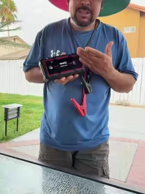 #jumperstarter #viralviddeo #viraltiktok #parati #fypシ゚viral 