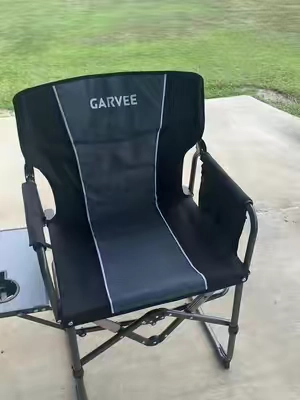@GarveeTech Store #oversize #foldingchair #campingchair #foldable #fyp 