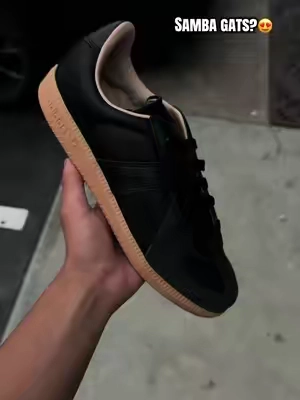 Adidas Samab Gats😍😍 #adidasgats #gats #maisonmargiela #stockholmstyle #stockholm 