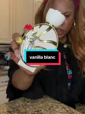 think vanilla, but she has reservations at 8. 🤎✨ #vanillaperfume #fallfragrance #fallperfume #warmvanilla #luxuryfragrance