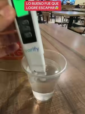 Nadie cuidará a tu familia por ti😮‍💨 #tdsmeter #cleanwater #filteredwater #healthy #tiktokshop 