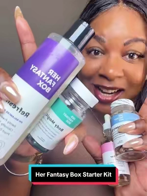 Back in stock, free shipping & over 30% off for a limited time!  @Her Fantasy Box  #TikTokshopbacktoschool #herfantasybox #bodycare #femininehealth #showertok 