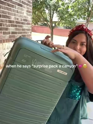 Love this carryon   @Samsonite US 