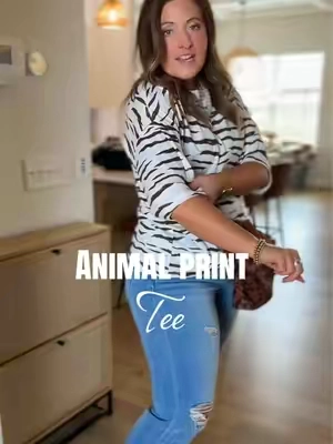 Cute, prints to choose from and so many solid colors too! @Imily Bela Living #animalprint #oversizedshirt #TikTokshopbacktoschool #falloutfitinspo #fallootdinspo 