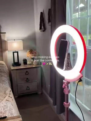 #ubeesizetripod #ringlight #contentcreator #tripod #TikTokshopbacktoschool 
