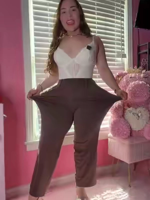 #sohochic #Tiktokshopsummersale #dresspants #workpants #stretchypants 