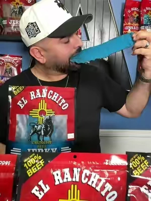El Ranchito Jerky's Top 3 Sellers🔥 available right now! Go get yours! #elranchitojerky #jerky #spicyred @El Ranchito Jerky 