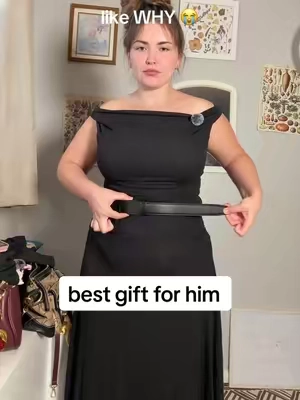 someone let me know when there’s a women’s version #giftsforhim #mensfashiontips #mensfashiontrends  #christmasgiftideas #giftforhusband 