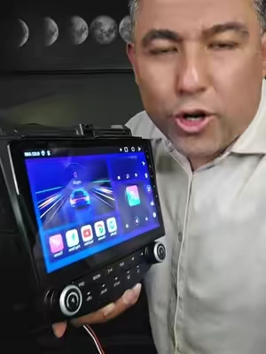 🎵 Moderniza el tablero de tu Accord Este estéreo con pantalla táctil para Honda Accord 2003-2007 incorpora CarPlay y Android Auto inalámbricos para acceder fácilmente a mapas, música y llamadas. #TikTokShopCreatorPicks #HondaAccord #CarStereo #CarPlay #AndroidAuto