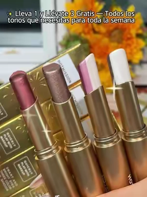 Compra 1 y llévate 3 gratis 🎁 #tiktok #sombrasdeojos #maquillaje#oferta 