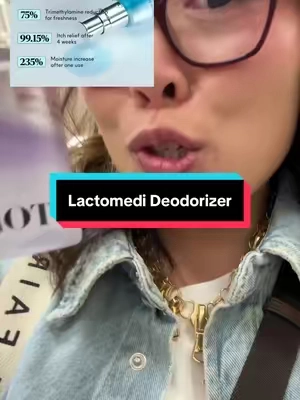 @LACTOMEDI.US #femininehealth #vaginalproducts #vulva #deodorizerspray 