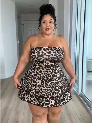 #tiktokfinds#plussize #plussizefashion #plussizeedition#dress 