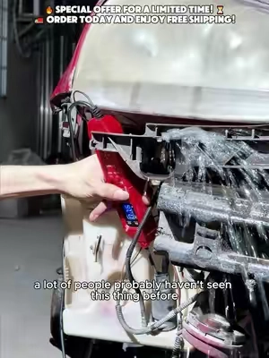 Dead AC? Windows stuck? Headlights out? Don’t panic and don't call a tow truck just yet! 90% of electrical issues are just a blown fuse or a dead relay. Here’s how to pinpoint the exact problem in under 60 seconds with overload protection. Link down below to get yours! #ShadeTreeMechanic #DIYCarFix #GarageLife #CarTools #ToolTok