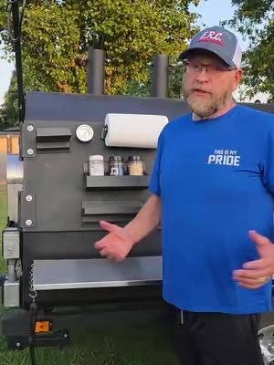 Magnetic toolbox/grill storage trays and paper towel holder #bbq #outdoor #SuperBrandDay #summervibes @Baddogbbq @JJwill18 @Sons Backyard BBQ @elogsdon24 @GETCHIUSUM BBQ & FITNESS 🤔 @Tim/MeatHogBBQ @Fire Smoke & Steel BBQ  #tiktokshopcreatorpicks 