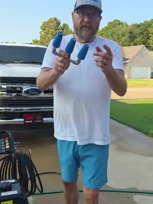 triple turbo nozzles  #SuperBrandDay #summerfinds #summervibes #tiktokshopcreatorpicks #genx 
