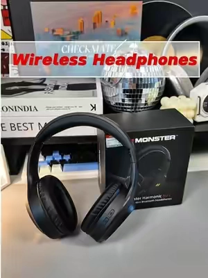 🔥 TikTok Just Found These Headphones 👀🎧 #headphones #techfinds #tiktokshop