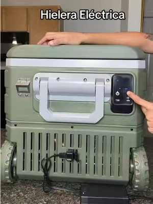 #portablefridge #hieleraelectrica #electriccooler #coolers #cooler 