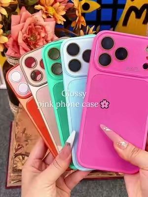 the perfect pink case✨💖✨💖✨ #ornarto #ornartosiliconecase #pink #phonecases #iphone17promax