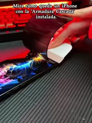 Sin polvo y sin burbujas: OneFish mantiene tu pantalla impecable#onefish #screenprotector #fyp #tiktokshop #unitedstates 