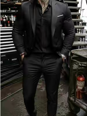 #set #cool #menswear #tiktokshop #menfashionstyle 