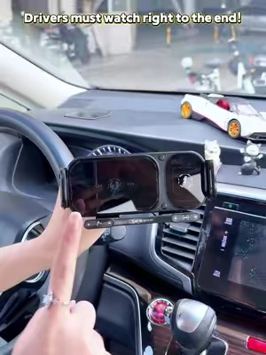 Safe driving starts with this different！ #tiktokmademebuyit  #handfree  #caraccessories  #dailylife  #essentials 