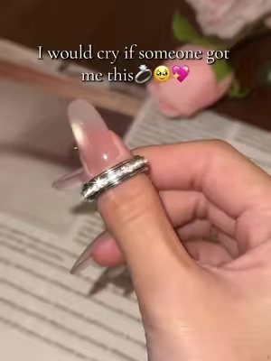Regret Not Buying Earlier, Ease Nervousness #rings#anxietyrelief #giftforher #fyp #tiktokshopfinds 
