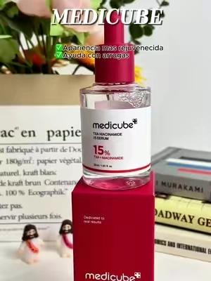 your sign to start NAD…#medicube #nad #hotgrandma #skincare