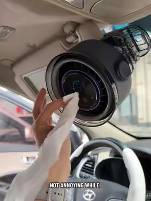 Hot car rides are the worst. 🥵🚗 That's why we always keep this fan with us. It clips on easily, doesn't take up much space, and helps keep everyone feeling more comfortable. Such a simple thing, but it makes a huge difference. ❄️💨#coolhill #portablefan #SummerFinds #cool #MustHave 