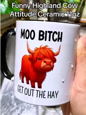 For the girls who are cute… but also a little chaotic 🐮✨#tiktokshopsummersale #mug #cafecitoychisme #foryou #foryoupage