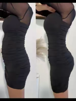 Struggle to hide tummy bulges without tight discomfort! High waist targeted compression smooths your midsection gently.#Shapellx #shapingshorts #tummycontrolshapewear #PeachHipLift #OOTD #musthave #bodyconfidence