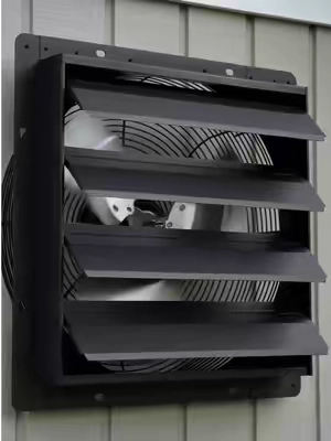 #VEVOR #ExhaustFan #VentilationFan #GreenhouseSetup #WorkshopTools 