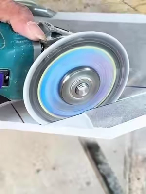 Tres discos por menos de $20... tenía que probarlos #diamond #tool #DIY #tiktokshopsummersale #LOZLIN 