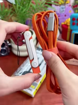 Charge and stand your phone with outmultiple accessories with this awesome charging cable!#iPhonecharger#fifaworldcup2026#phonestand#tiktokshop#tiktokshopdealsforyoudays 