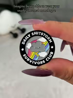 If you didn't think you needed 20 pins that are pure sass about the angsty feelings inside, you're wrong. Because you do. #ValentinesDay #ValentinesGift #Giftldeas#pins #sarcastic