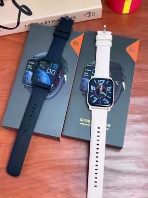 Stylish Smart Watch 💦⌚#tiktokshopsummersale #outdoorwatch #smartwatch #fyp #SummerFinds 