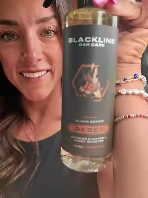 Blackline car care rest #tiktokshopcreatorpicks #TikTokshopbacktoschool #blacklinecarcare 