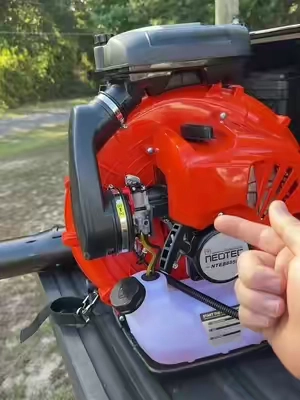 #GasLeafBlower #LandscapingTools #YardCleanup #LawnEquipment #NEOTECTools