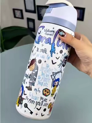 #coraline#cup#tumbler#summermusthave s#tiktokshopsummersale
