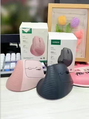 so comfortable for your wrist. perfect for long hours at the computer. So comfortable for daily use.#verticalmouse #ergonomicmouse #computergames #tiktokmademebuyit #SummerVibes